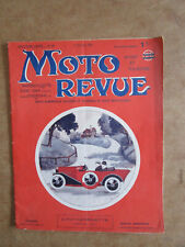 Moto revue février d'occasion  Caderousse