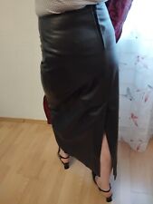 Echte leder rock gebraucht kaufen  Hannover