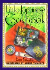 Little japanese cookbook for sale  Montgomery
