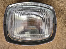 Lambretta headlight complete for sale  WILLENHALL