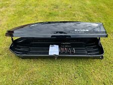 Exodus 360l roof for sale  CONGLETON