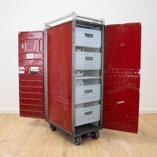 Flugzeugtrolley airlinetrolley gebraucht kaufen  Alzenau