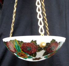 Lustre plafonnier verre d'occasion Lustre plafonnier verre d'occasion  Neuville-de-Poitou