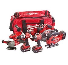 Milwaukee m18 fpp6j2 for sale  SHEFFIELD