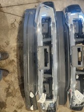 Front bumper chrome for sale  Mondovi
