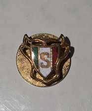 Spilla pins simmenthal usato  Italia