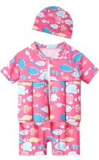 Kinder schwimmanzug badebeklei gebraucht kaufen  München