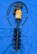 Mini digger auger for sale  KIDDERMINSTER