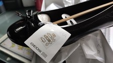 Ballerine femme vernis d'occasion  Angers-
