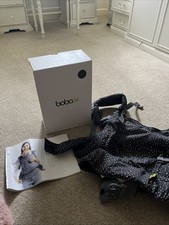 Boba baby carrier for sale  BOLTON