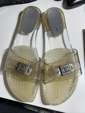 Chanel sandals vintage for sale  Santa Monica
