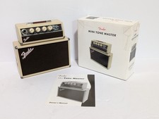 Amplificador Fender Mini Tone Master comprar usado Amplificador Fender Mini Tone Master comprar usado  Enviando para Brazil