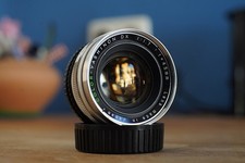Yashica Color-Yashinon DX, 1:1,7/45mm para M39 | Vintage lens segunda mano  Embacar hacia Mexico
