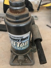Bottle jack ton for sale  Cary