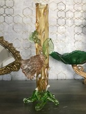 Antik vase glasvase gebraucht kaufen  Buseck