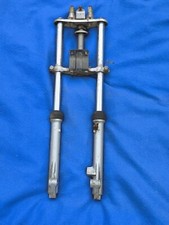 Yamaha telegabel gabelbrücke gebraucht kaufen  Vogt