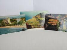 Vintage hawaii postcards for sale  Menifee
