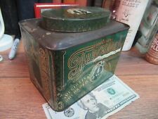 Tuxedo tobacco tin for sale  Eden Valley