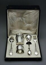 Taufset kreuzband becher gebraucht kaufen  Altstadt,-Andershof,-Devin