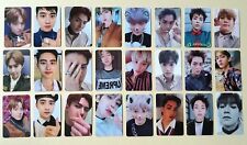 Cartão fotográfico e cartão postal oficial EXO 5º álbum Don't Mess Up My Tempo comprar usado  Enviando para Brazil