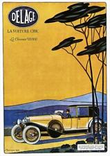 Delage cars 1920 for sale  COLCHESTER