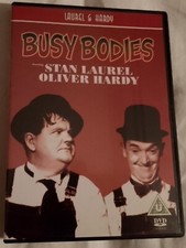 Dvd laurel hardy for sale  LUTON