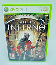 Dante inferno xbox usato  Guidonia Montecelio