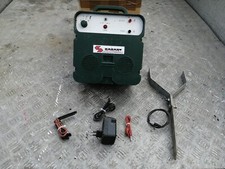 Elettrificatore sabart corrent usato  Zuglio
