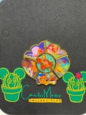 Disney Loungefly Pequena Sereia Quebra-cabeça Lenticular BoxLunch VOCÊ ESCOLHE Conjunto de Pin comprar usado  Enviando para Brazil