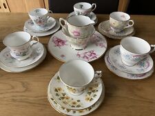 Vintage china trios for sale  HARROGATE