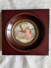 Miniature printemps fragonard d'occasion  Maisons-Laffitte