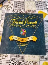 Trivial pursuit vintage usato  Roma