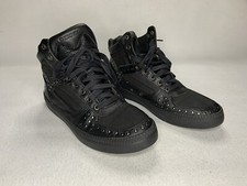 Tênis masculino raro Diesel x Street Fighters V preto cano alto tamanho EU41 US8.5 comprar usado  Enviando para Brazil