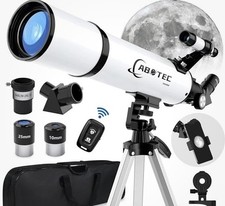 Telescope astronomical 800mm for sale  Colonial Heights