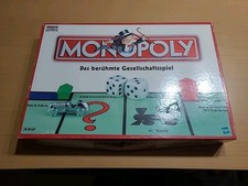 Monopoly gesellschaftsspiel br gebraucht kaufen  Adelsdorf