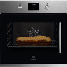 Electrolux kofgc40lx single for sale  WINSFORD