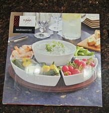 Multiserver wood tray for sale  Kansas City