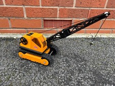 Vintage yellow tonka for sale  STOURBRIDGE