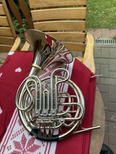Waldhorn doppelhorn hans gebraucht kaufen  Sögel