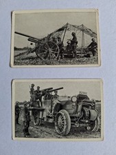 Trumpf cigarette cards. for sale  BURY ST. EDMUNDS