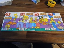Simpsons guide couch for sale  Irwin