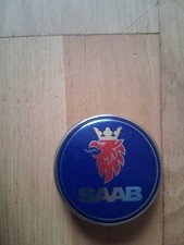 saab 9 5 bonnet badge for sale  TROWBRIDGE
