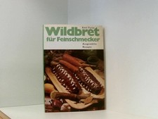 Wildbret feinschmecker ausgew gebraucht kaufen  Berlin
