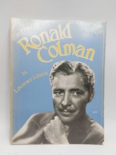 Films ronald colman for sale  SCARBOROUGH