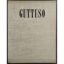 Guttuso disegni tavola usato  Alessandria