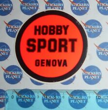 Adesivo sticker autocollant usato  Italia