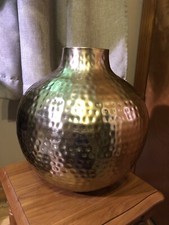 hand crafted vase for sale  Somerville