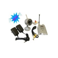 Kit videosorveglianza wireless usato  Italia