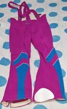 pantaloni da sci donna usato  Milano
