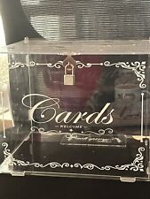Benjia acrylic wedding for sale  MANCHESTER